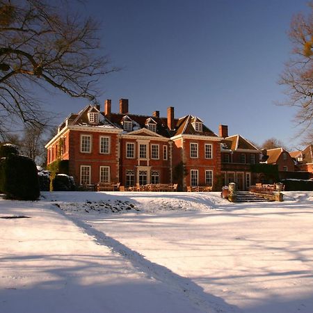 Lainston House Winchester Exterior foto