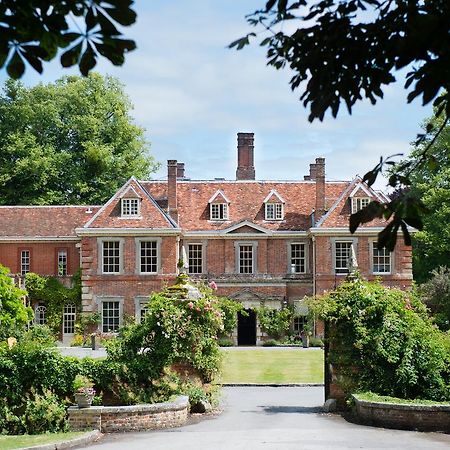 Lainston House Winchester Exterior foto