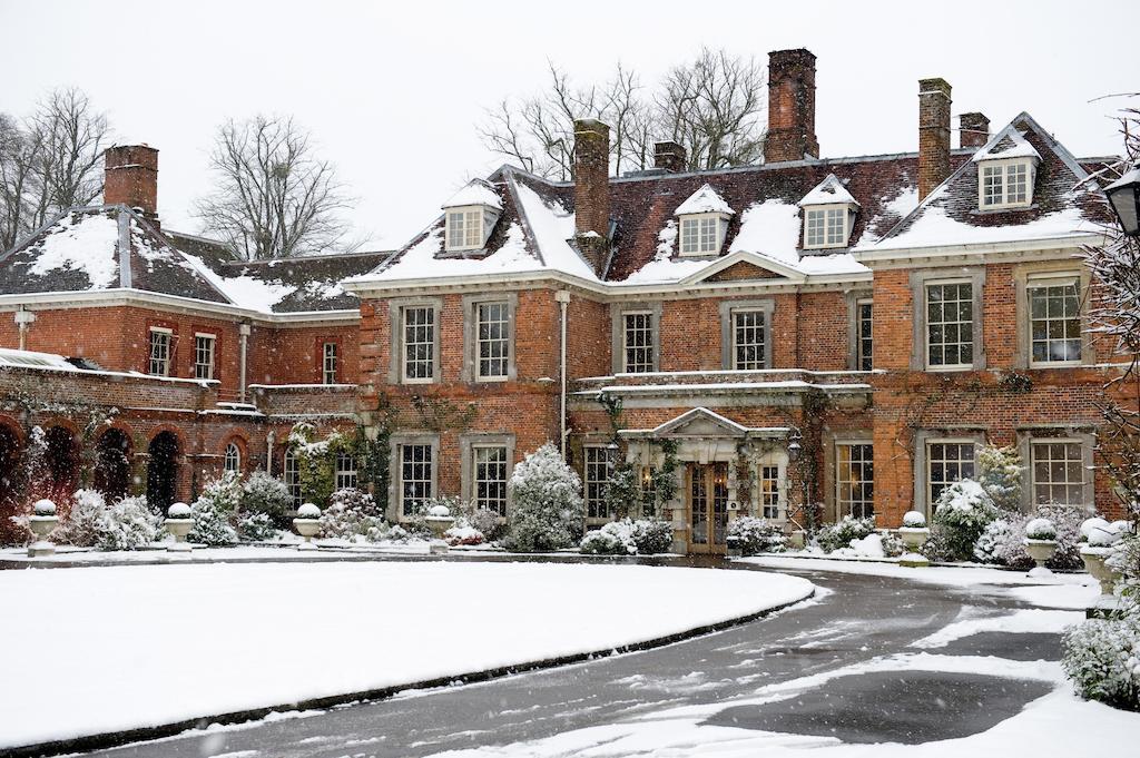 Lainston House Winchester Exterior foto