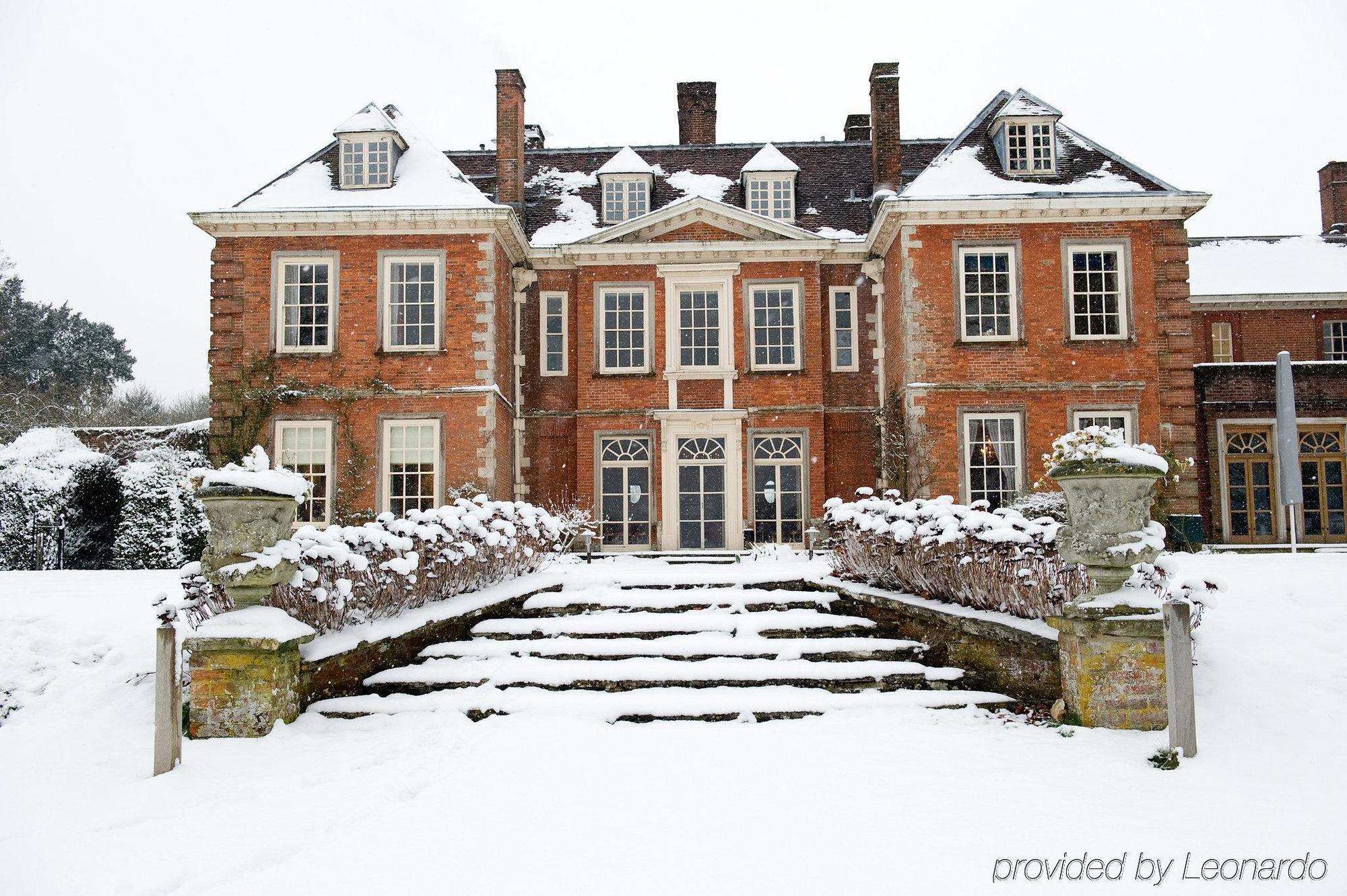 Lainston House Winchester Exterior foto