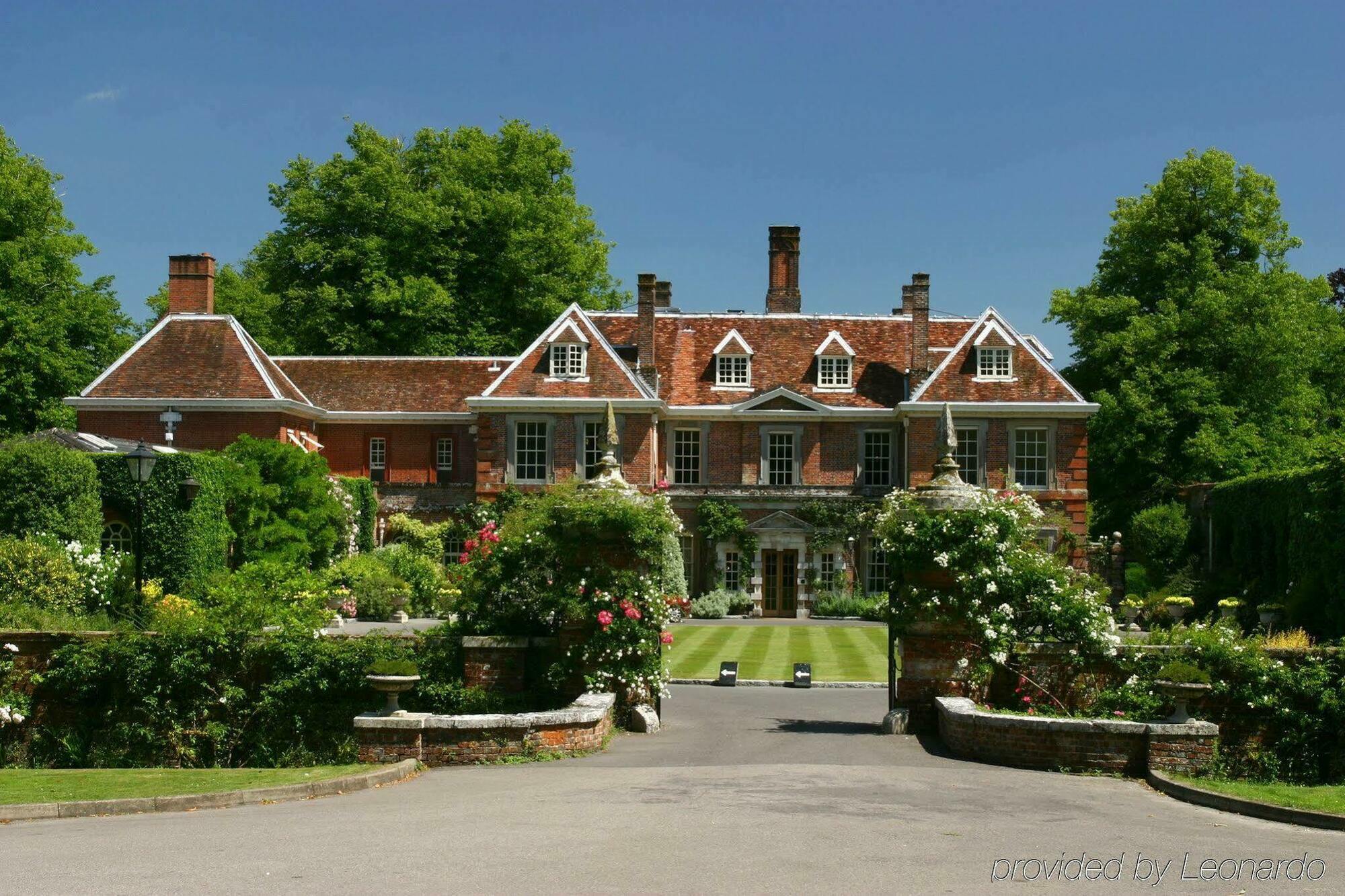 Lainston House Winchester Exterior foto